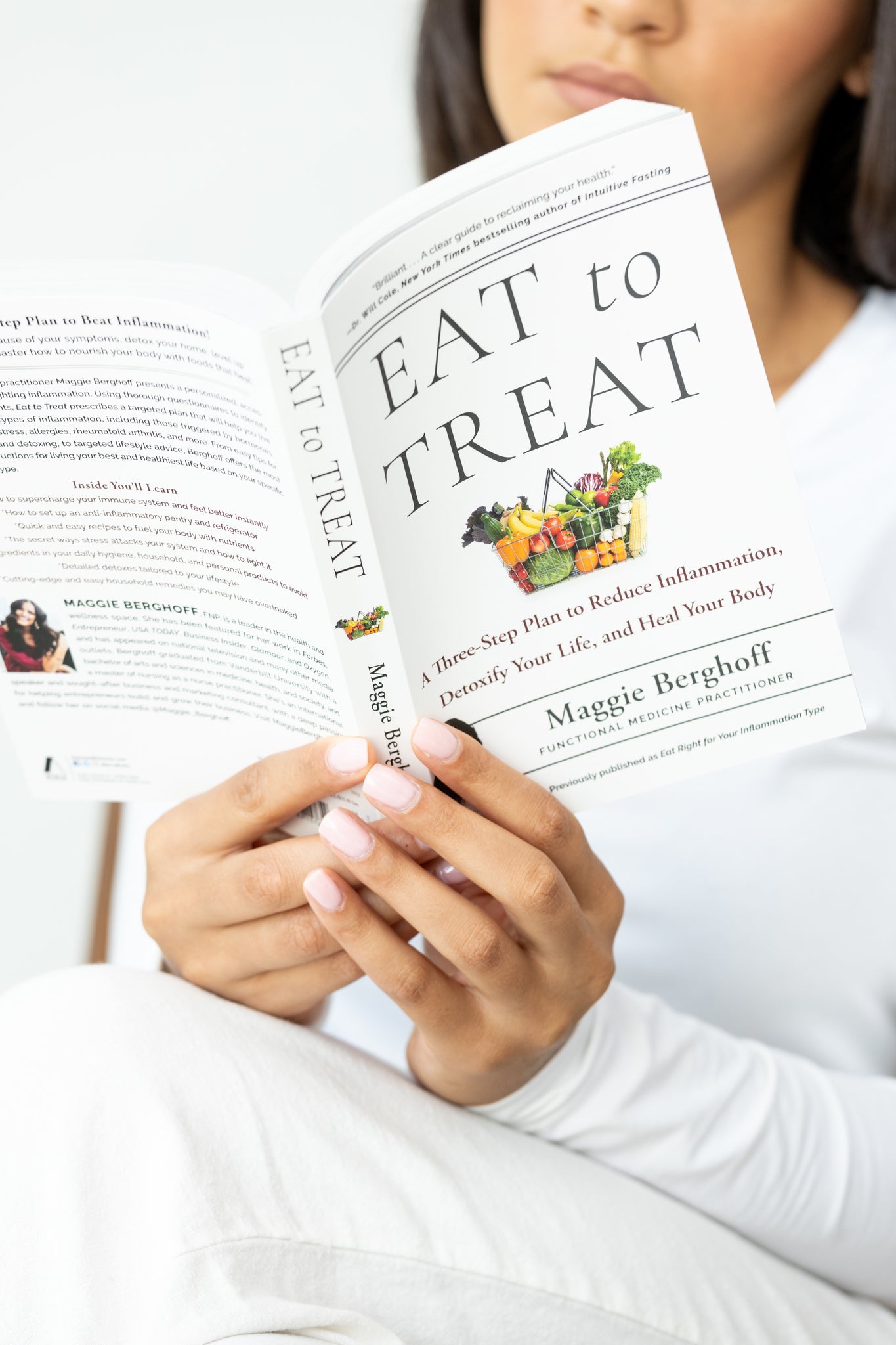 Eat to Treat Book